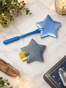 Credit Card Wand Holder | 3D Printed Debit Card Organizer | Fantasy Wallet Accessory