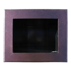 QualArc  17 in. Manchester Newspaper Holder in Antique Copper