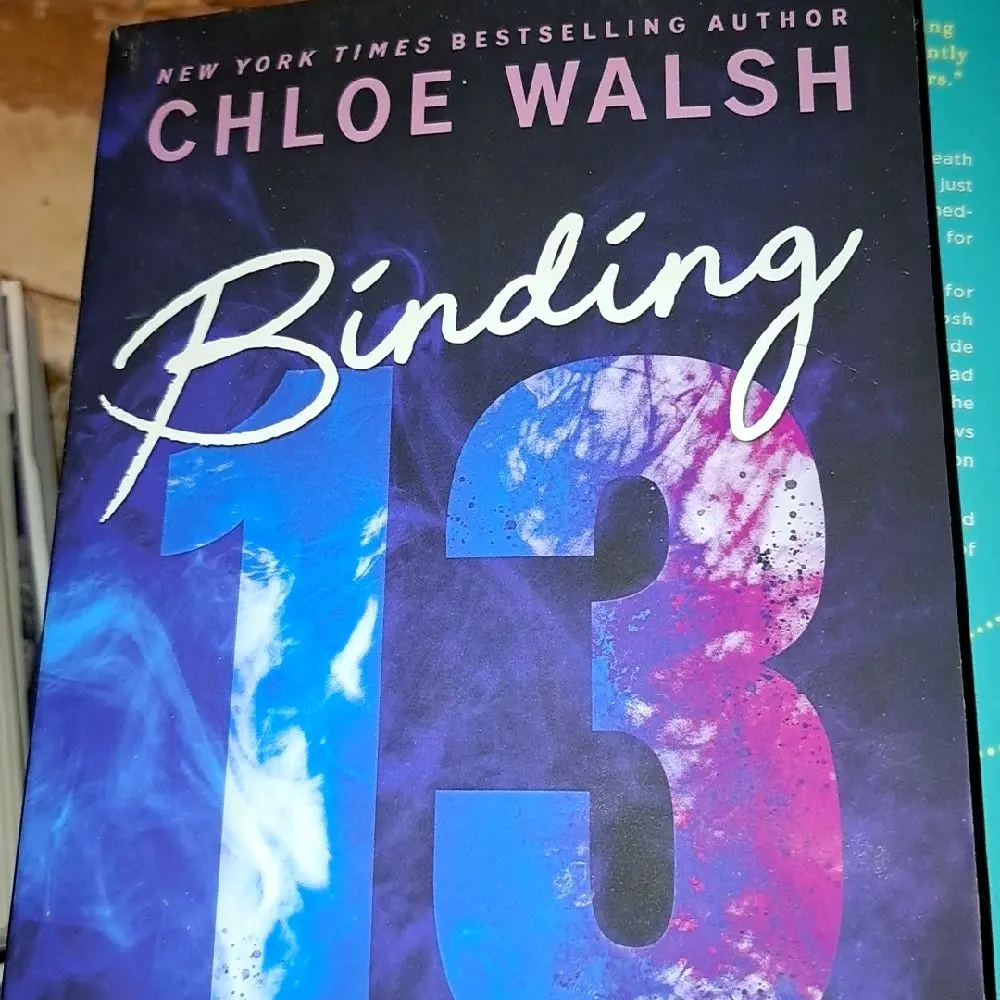 Binding 13 Book