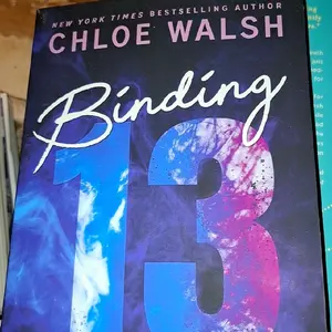 Binding 13 Book