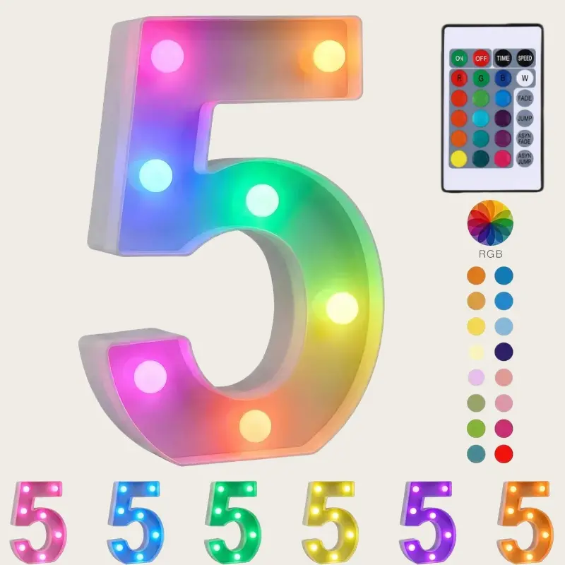 RGB number 5