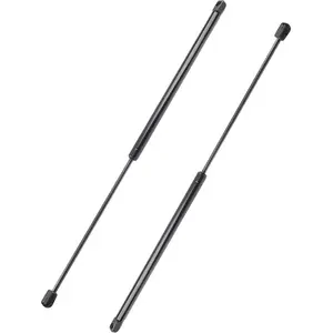 Dasbecan Hood Struts Compatible with Toyota Camry 2018 2019 2020 2021 Front Hood Struts Lift Gas Spring Replaces # 5344006180   PM3829 5345006150