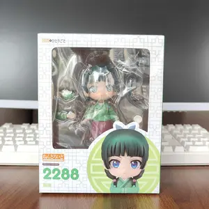 Action Figure #2288 The Apothecary Diaries Maomao Anime Figure Kusuriya no Hitorigoto Jinshi Figurine Collectible Model Doll Toy