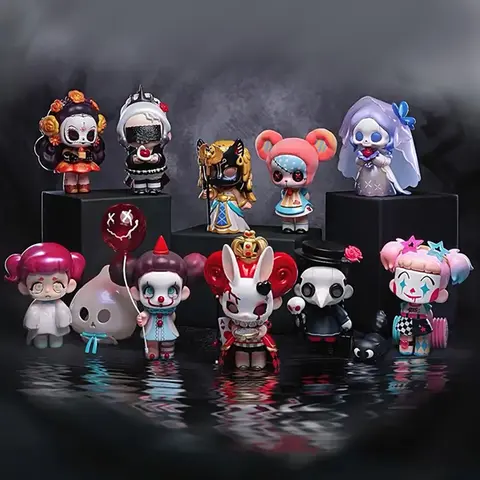 Kasa I Am Not A Baddie Series Blind Box