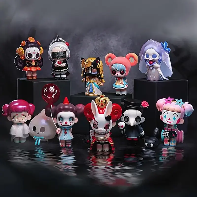 Kasa I Am Not A Baddie Series Blind Box
