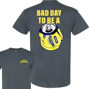 Bad Day to Be a Twisted Tea 2 Sides T-shirt, Summer Sweatshirt, Unisex Hoodie, For Men, For Women
