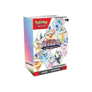 Prismatic Booster Bundle