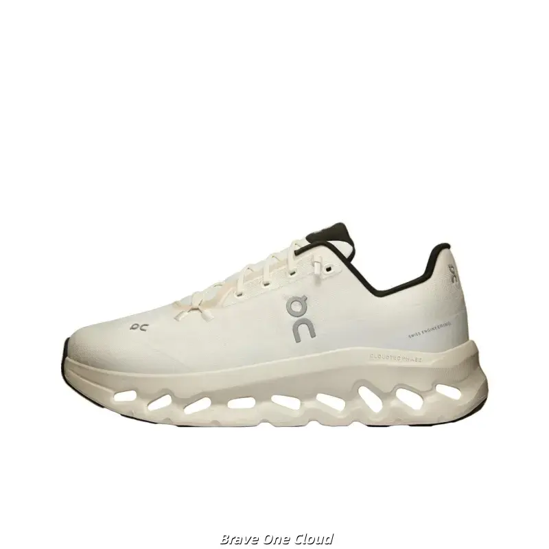 Brand New Original Box Unisex Cream White Knit Running Shoes Lightweight Ring Wave Hollow Cushion Non Slip Breathable Mesh Gym Walking Casual Athletic Sneakers US Sizes 5-12