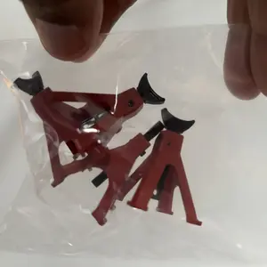 1:18/1:24 Lifting Jack (4PCS) RC Car Decorations