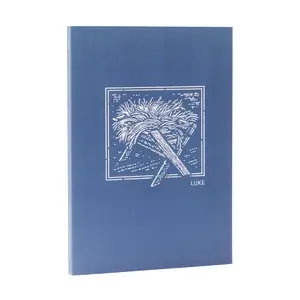 NET Abide Bible Journal - Luke, Paperback, Comfort Print: Holy Bible