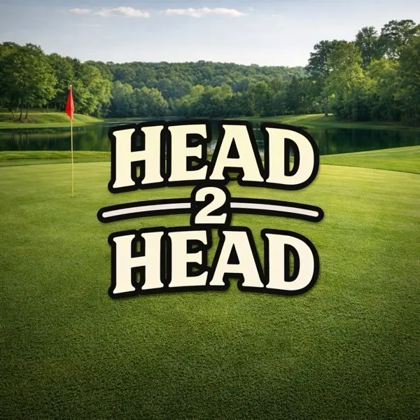 UPG- H2H-Sleeve of Golf Balls