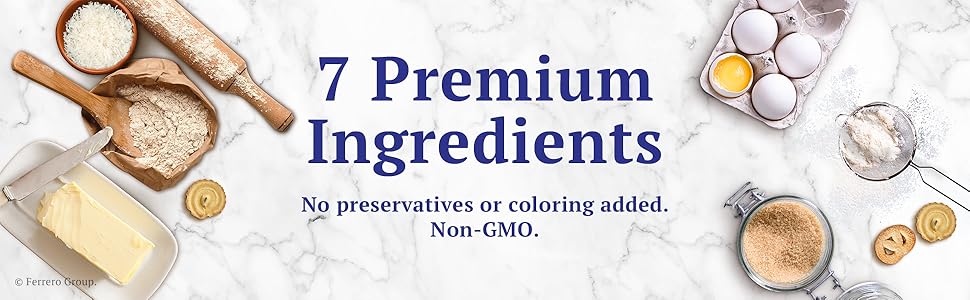 Royal Dansk Danish Butter Cookies, Premium Assorted Cookies in Gift Tin, Great for Sharing and Gifting, 12 oz