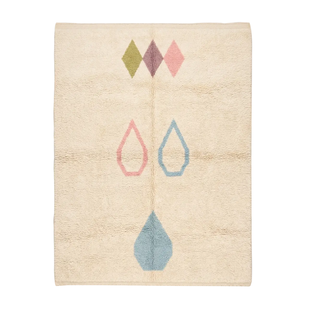 Prism Petal Moroccan Rug Prism Petal Moroccan Rug