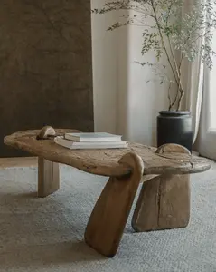 Rustic Driftwood Coffee Table Rustic Driftwood Coffee Table