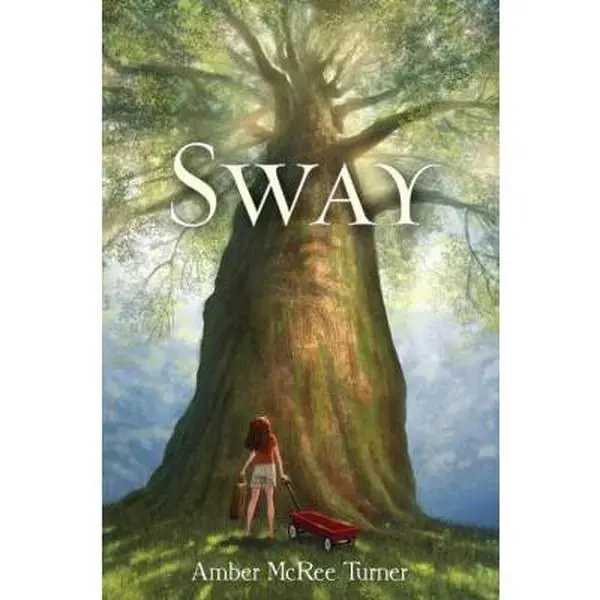 USED Book - Sway by Amber McRee Turner (Hardcover) - english