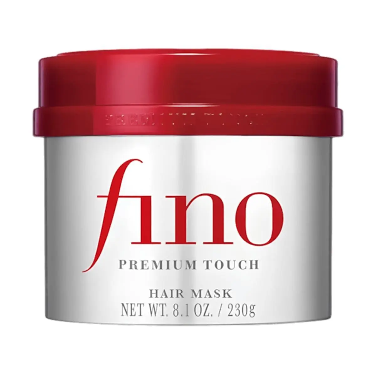 FINO by Shiseido Premium Touch Hair Mask, 8.11 oz / 230g  Made in Japan, Deep Moisturizing & Repair, Japanese Hair Treatment, Intensive Nourishment and repair, Smooth & Silky Hair. Fast hair repair, Treatments, hair oil, masks, hair cream Haircare Hydrate