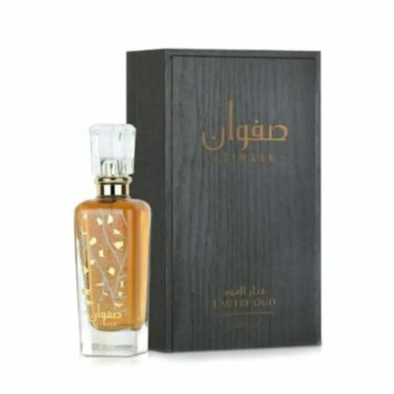 Lattafa Safwaan L'Autre Oud For Unisex 3.4 Oz EDP Spray