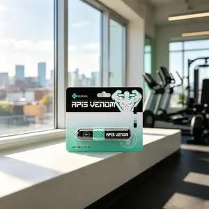 [BesfeeL] New Release: Focused on Men's Wellness! A Multifunctional Pre-Workout Nasal Inhaler for Men, Infused with Natural Plant Extracts.-VSA