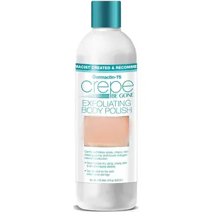 Dermactin Crepe Be Gone Exfoliating Body Polish 6 oz.