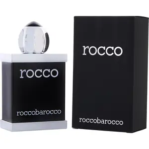 Rocco Barocco Black By Rocco Barocco Edt For Men
