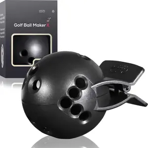 Golf Ball Marker Template for Rapsodo MLM2PRO Mobile Launch