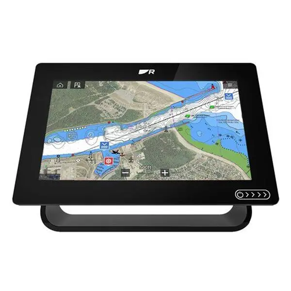 Raymarine Axiom Plus 9 Clear Graph Glass