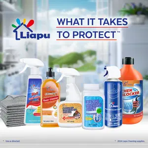 Family Bucket Package | Solve household cleaning problems at one time