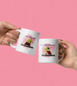 Are You Feeling Mad Mug