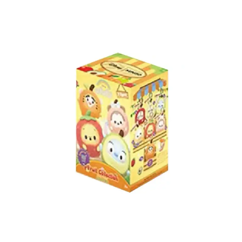 Disney Ufufy Fruit Collection Vinyl Plush Surprise Blind Box