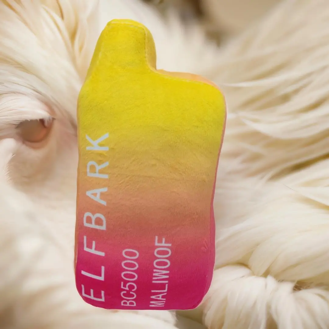 Elfbark Pet Dog Toy Whistle Shape Sound Emitting Toy, Interactive Plaything for Dogs, Durable & Fun Design, Perfect Gift for Pets