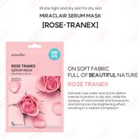 Rose Tranex (10 Sheets)