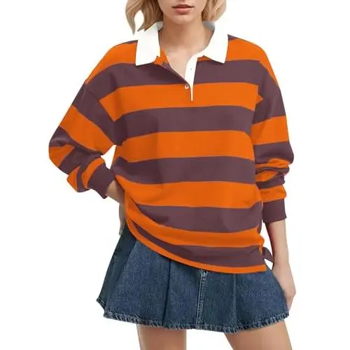 Orange brown