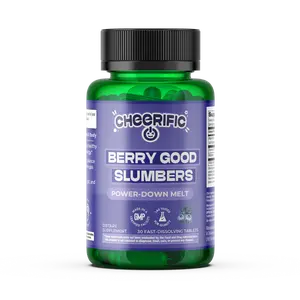 Berry Good Slumbers Melt