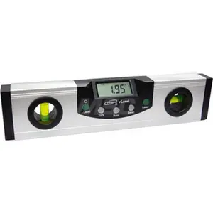 iGaging Digital Level Inclinometer, Model 35-909-L, No