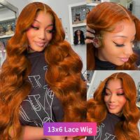180%-13x6 Front Wig