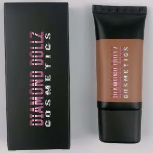 Water proof Foundation Medium Coverage Hydrating