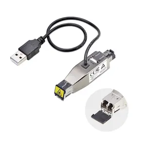 StarTech D01ML55U-FIBER-MEDIA Fiber to RJ45 Media Converter