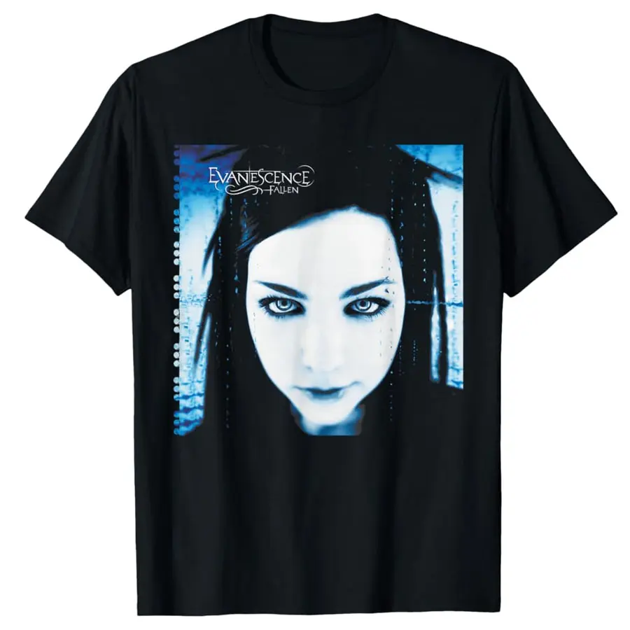 Evanescence Fallen Album T-Shirt