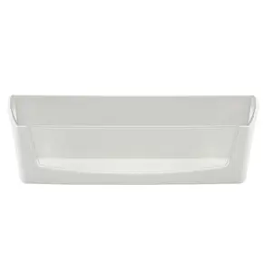 HECASA W10212139 WPW10212139 Refrigerator Door Shelf Compatible with Whirlpool AP6017170 PS11750465 W10212139N  – 1PC Replacement fridge