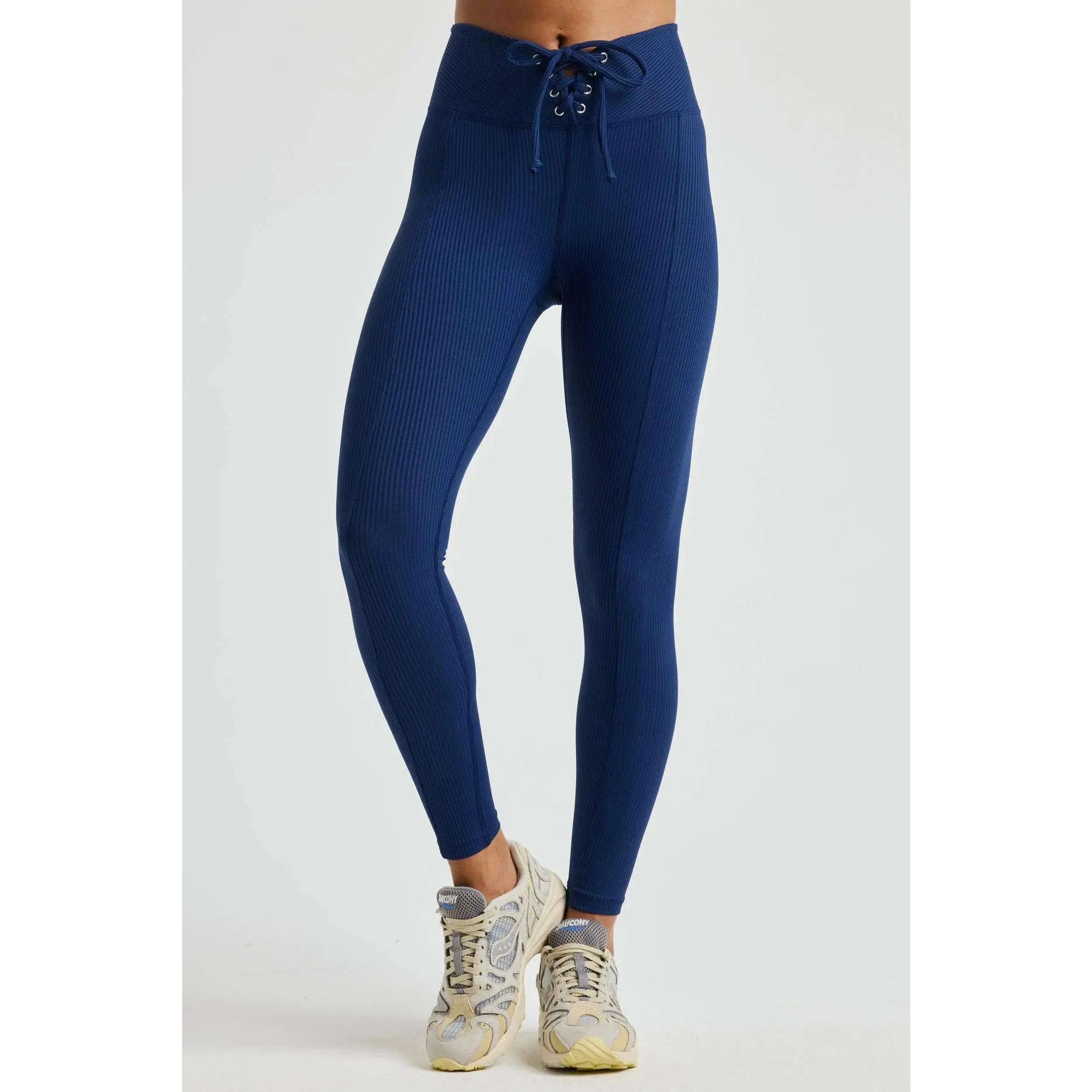 Ribbed Football Legging Ribbed Football Legging