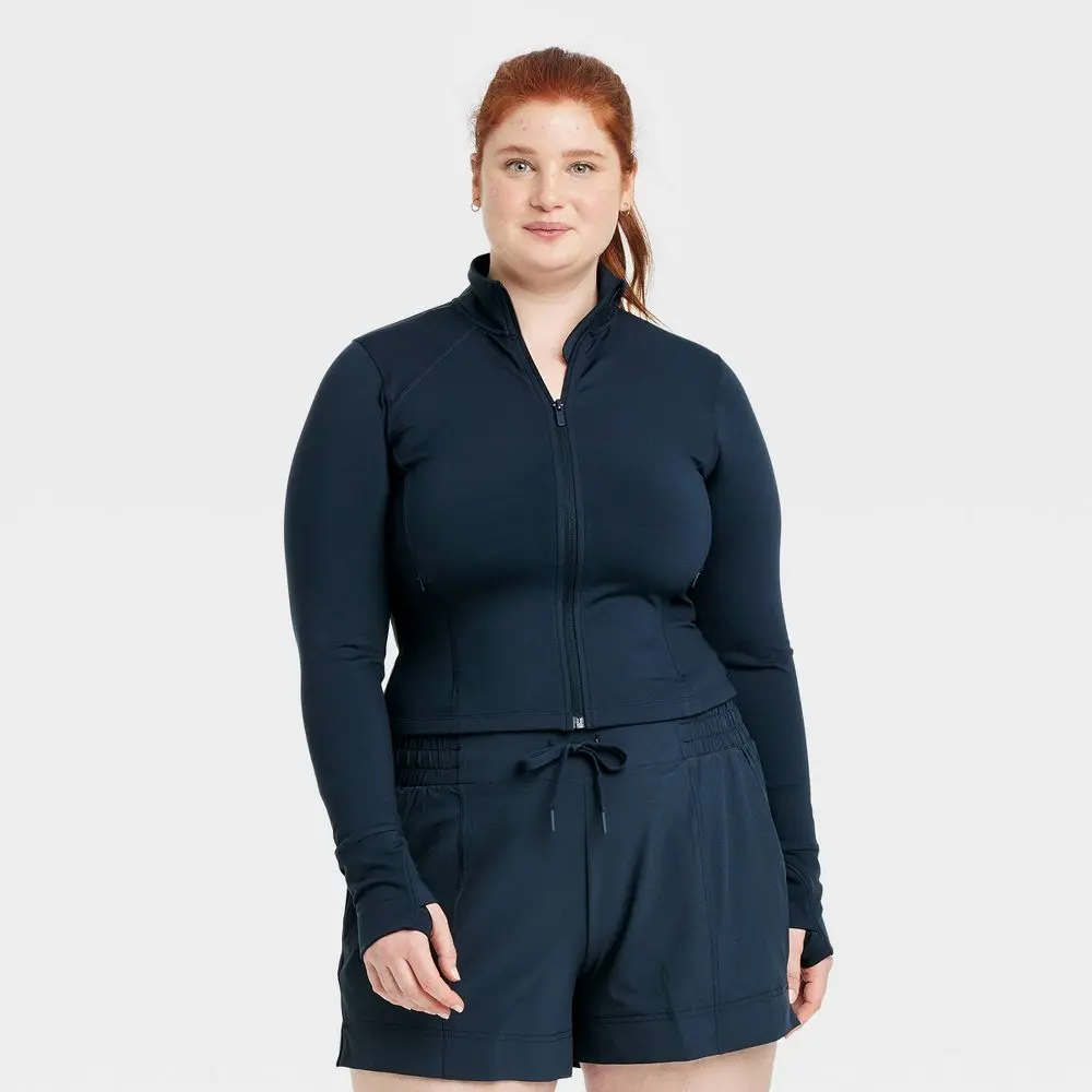 Women's Dynamic Flex Full Zip Jacket - All In Motion