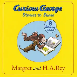 Curious George Stories to Share (Curious George) by H. A. Rey||Margret Rey [Hardback Book]