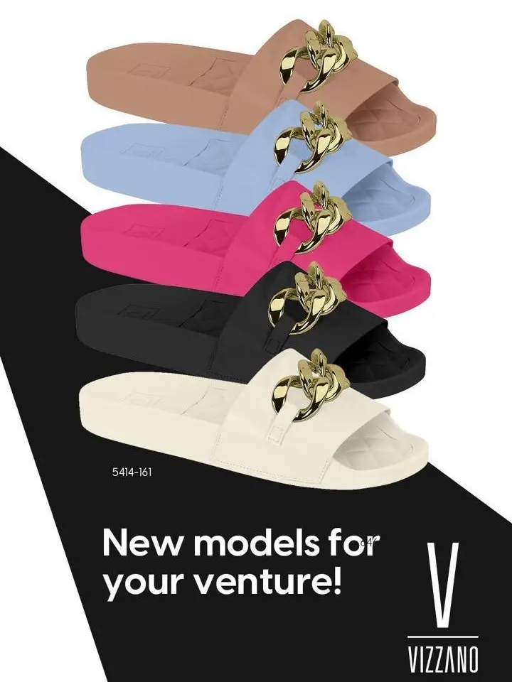 Moleca Slip on Sandals – Step into Style! Women Footwear Walking Shoes Summer Casual Decor Active Girl