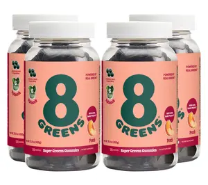8Greens Gummies Made From Real Greens 120 Day Supply 8Greens Gummies Made From Real Greens 120 Day Supply