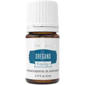 YL Oregano Vitality– Culinary & Wellness