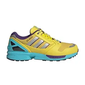 adidas ZX 8000 Consortium 'Yellow Blue Glow'