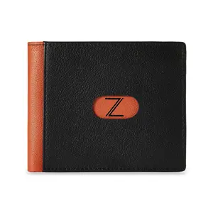 Dart Leather RFID Blocking Bifold Card Holder Mens Wallet