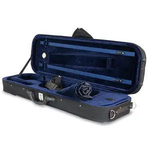 Portland Oblong Violin Case