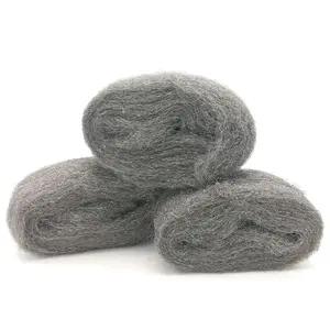 Steel Wool Rodent Control Mesh Gap Filler Hole Blocker for Walls Pipes Vents Pest Barrier 2 Pack 3" x 10FT