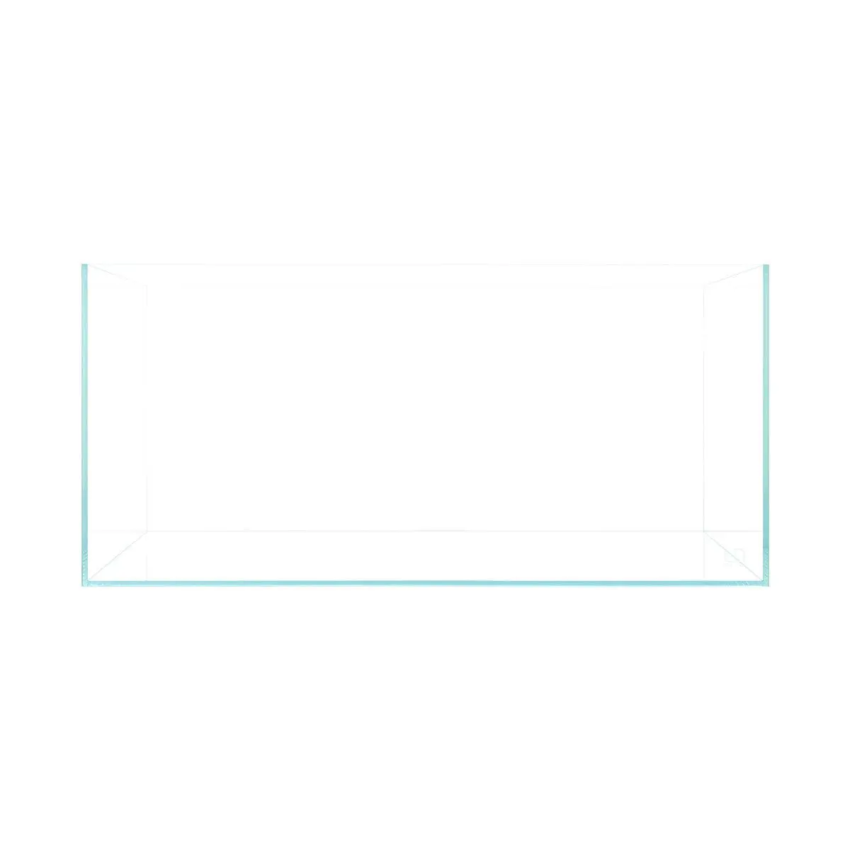 UNS 75S - 26.7 Gallon Ultra Clear Rimless Aquarium